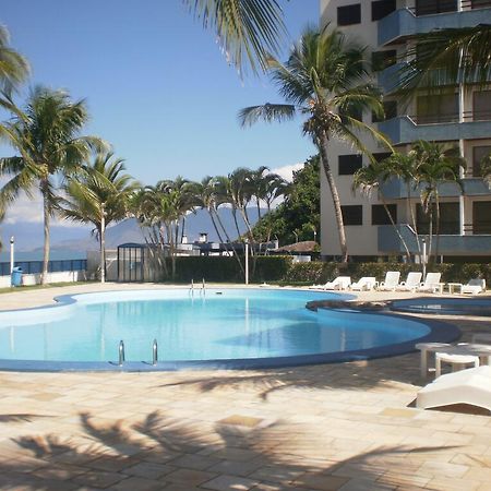 Apartamento Beira Mar Caraguatatuba Exterior photo