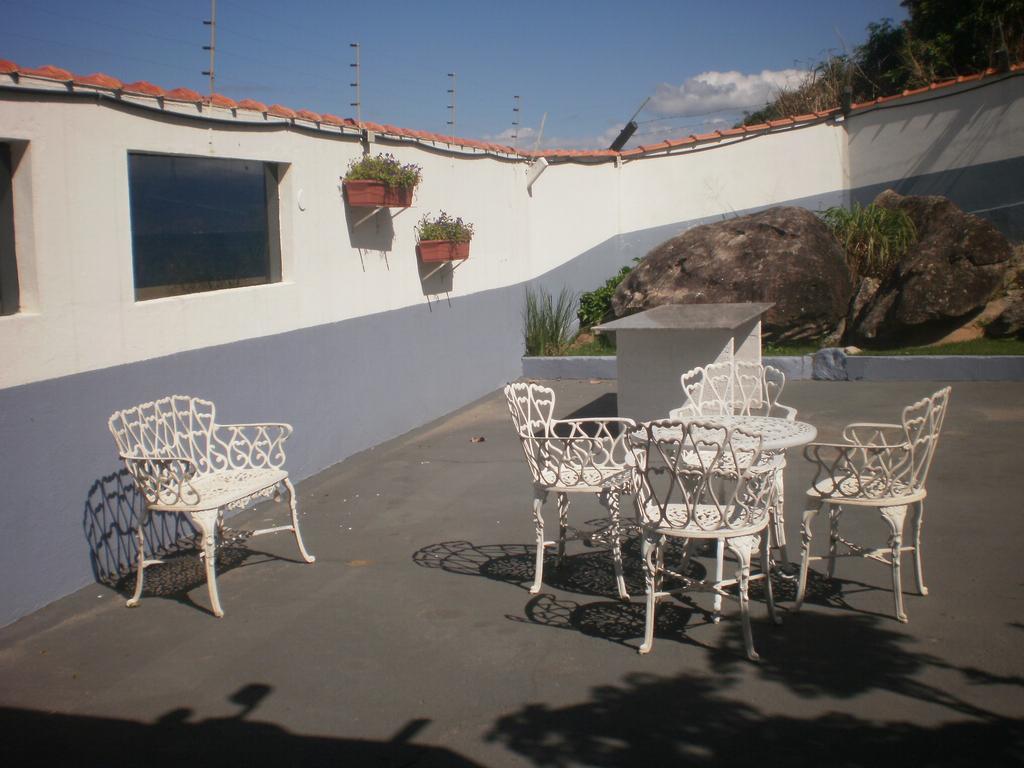 Apartamento Beira Mar Caraguatatuba Exterior photo