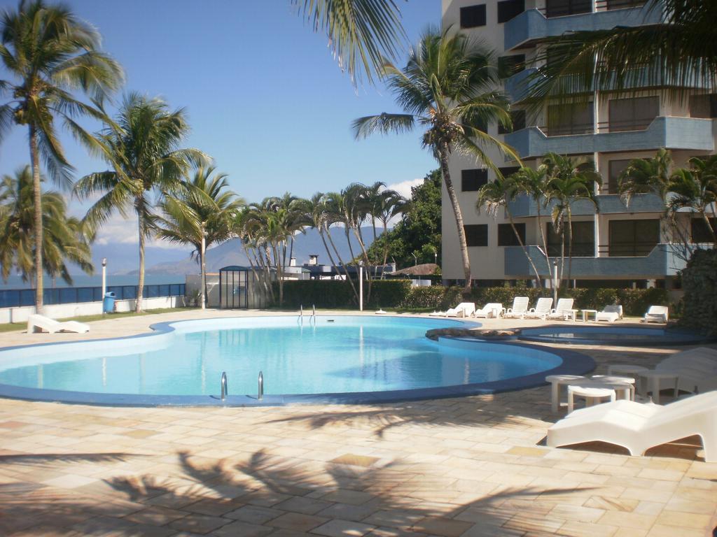 Apartamento Beira Mar Caraguatatuba Exterior photo
