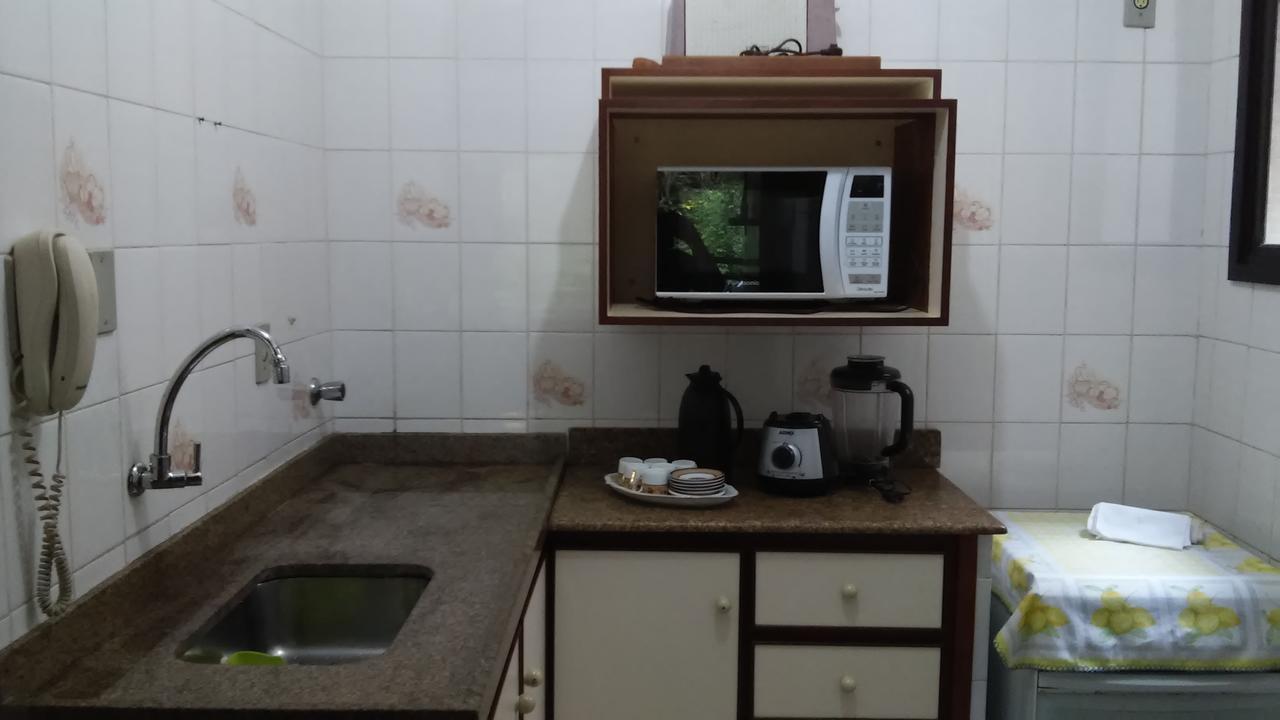 Apartamento Beira Mar Caraguatatuba Exterior photo